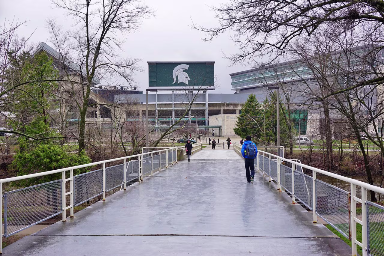 Michigan State University.