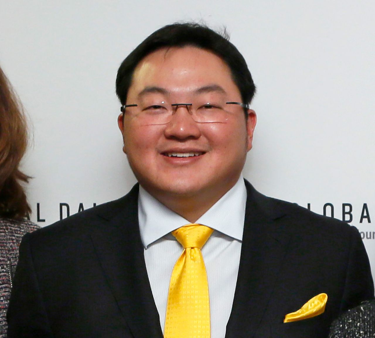 Fugitive Jho Low, seen here in a 2015 file photograph, may be hiding in Wuhan, according to Malaysian authorities.