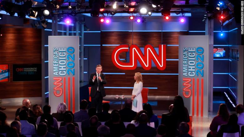 Live Updates: John Hickenlooper CNN Town Hall | CNN Politics