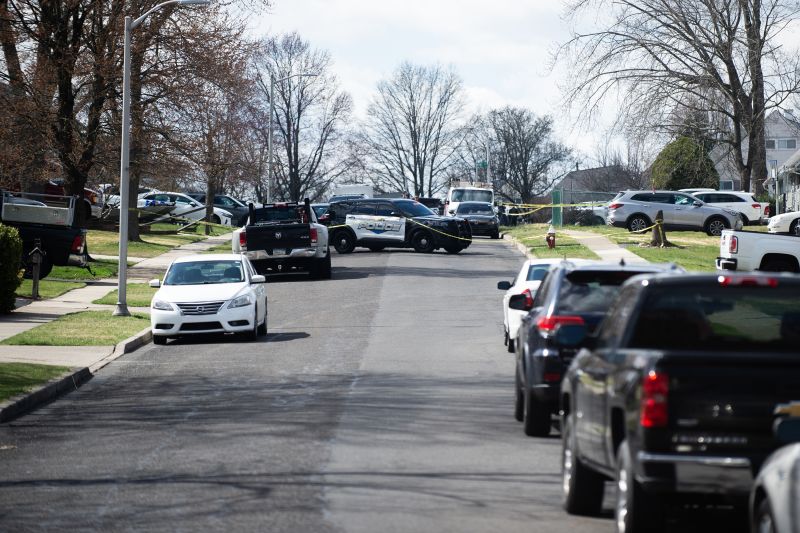 3 Killed In Pennsylvania Shootings, Suspect Arrested In New Jersey ...