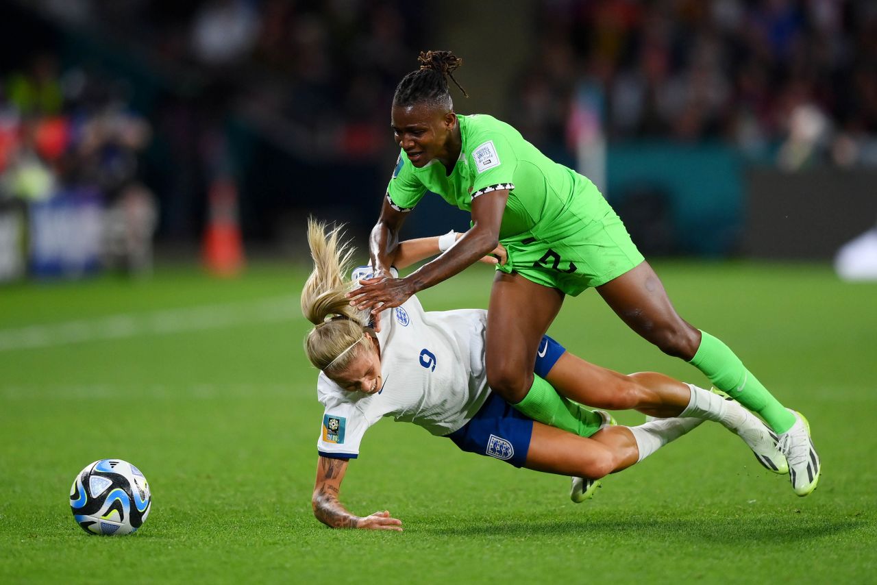 Women's World Cup 2023: Keira Walsh could return for England's last-16 tie  with Nigeria - BBC Sport