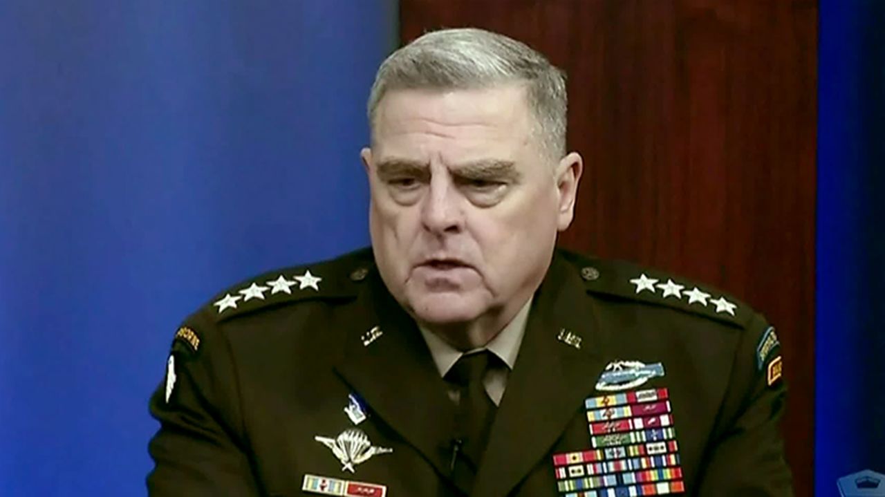 Gen. Mark Milley