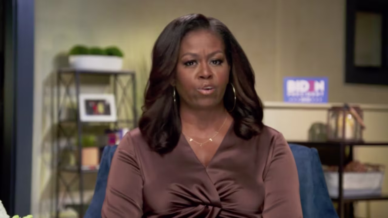 Former First Lady Michelle Obama.