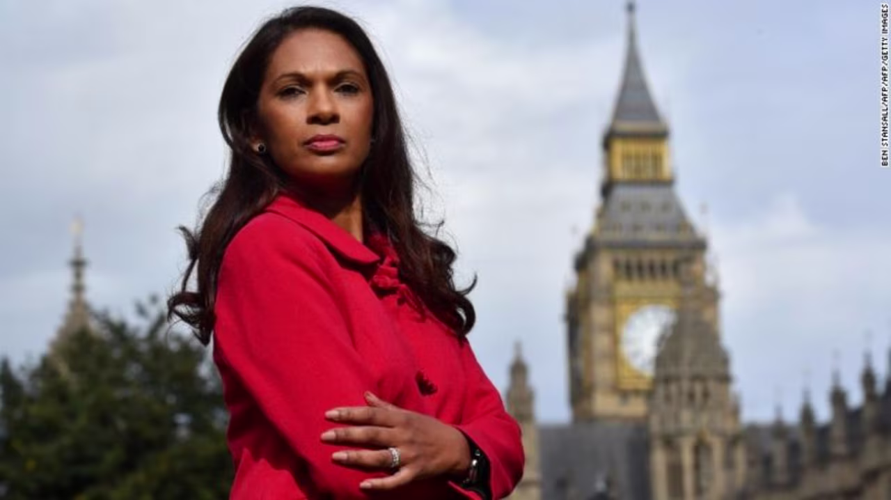 Gina Miller orchestrated the successful campaign to ensure a parliamentary vote on any Brexit deal.