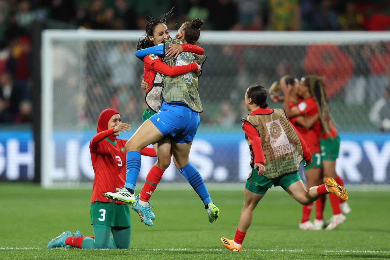 Atlas Lionesses face former Morocco coach Renard as they aim for World Cup  quarter-finals