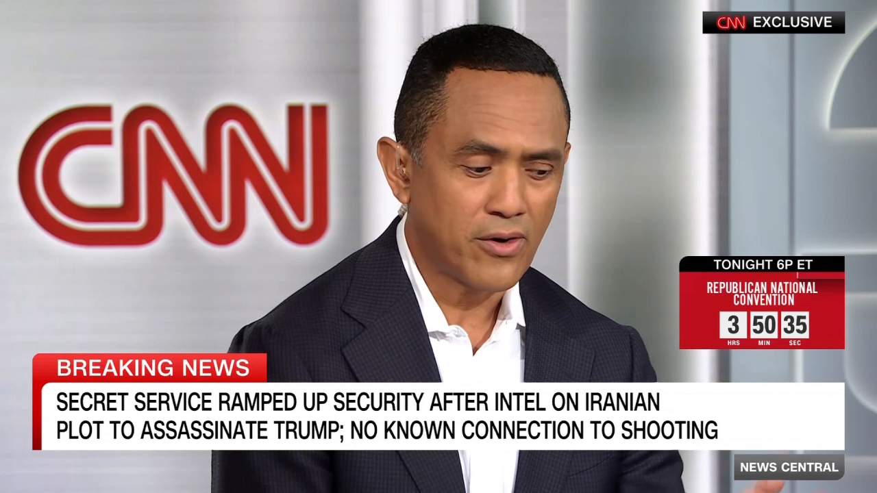 July 16, 2024, coverage of the Trump assassination attempt | CNN Politics