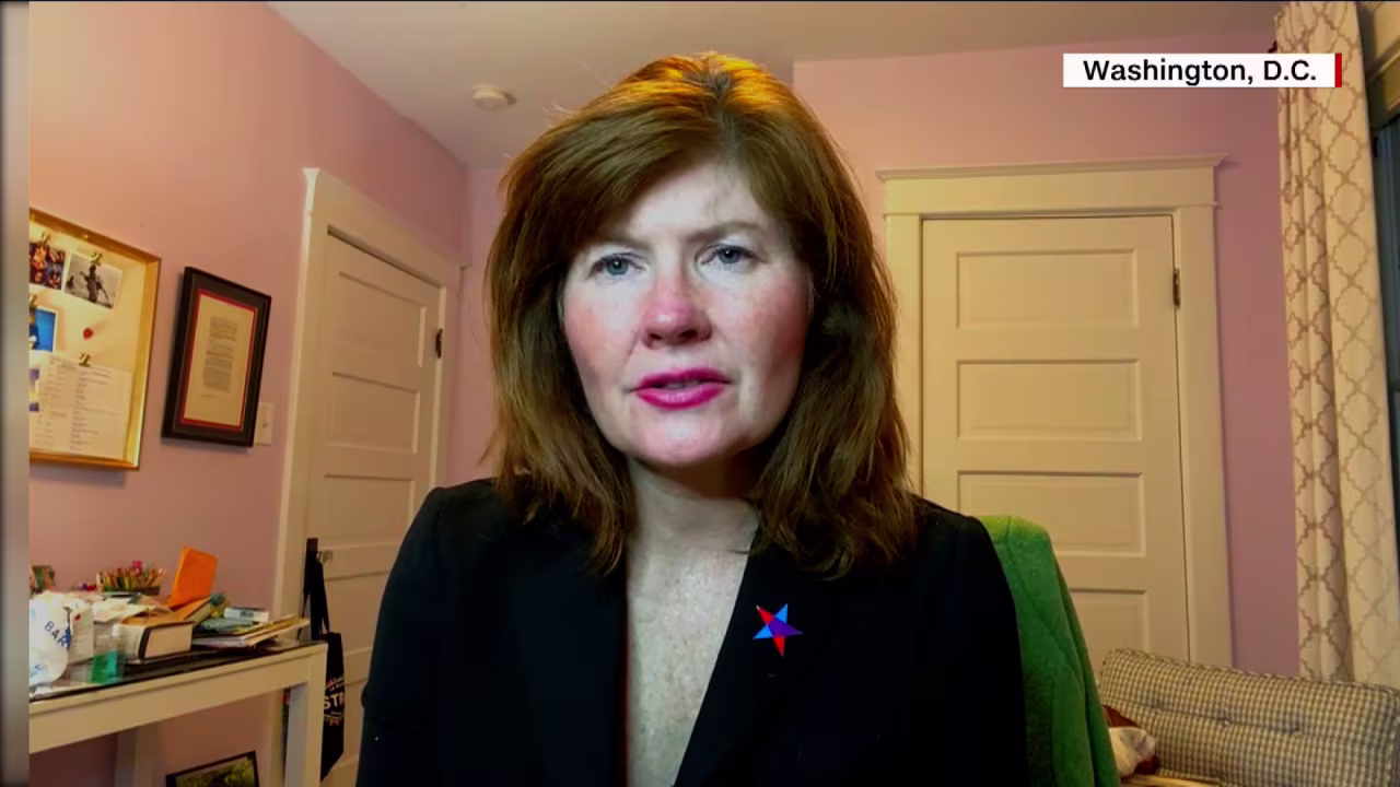 Kris Brown, the president of Brady: United Against Gun Violence, speaks to CNN on Tuesday.
