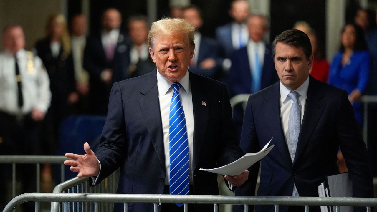 Day 16 of Trump New York hush money trial CNN Politics Day 16 of Trump New York hush money trial CNN Politics