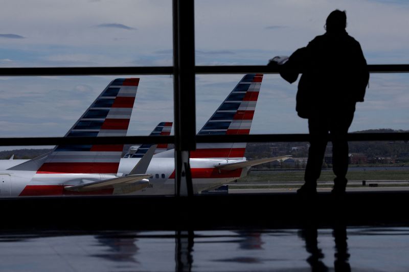 Flights Delayed Across The US After FAA System Outage | CNN Business