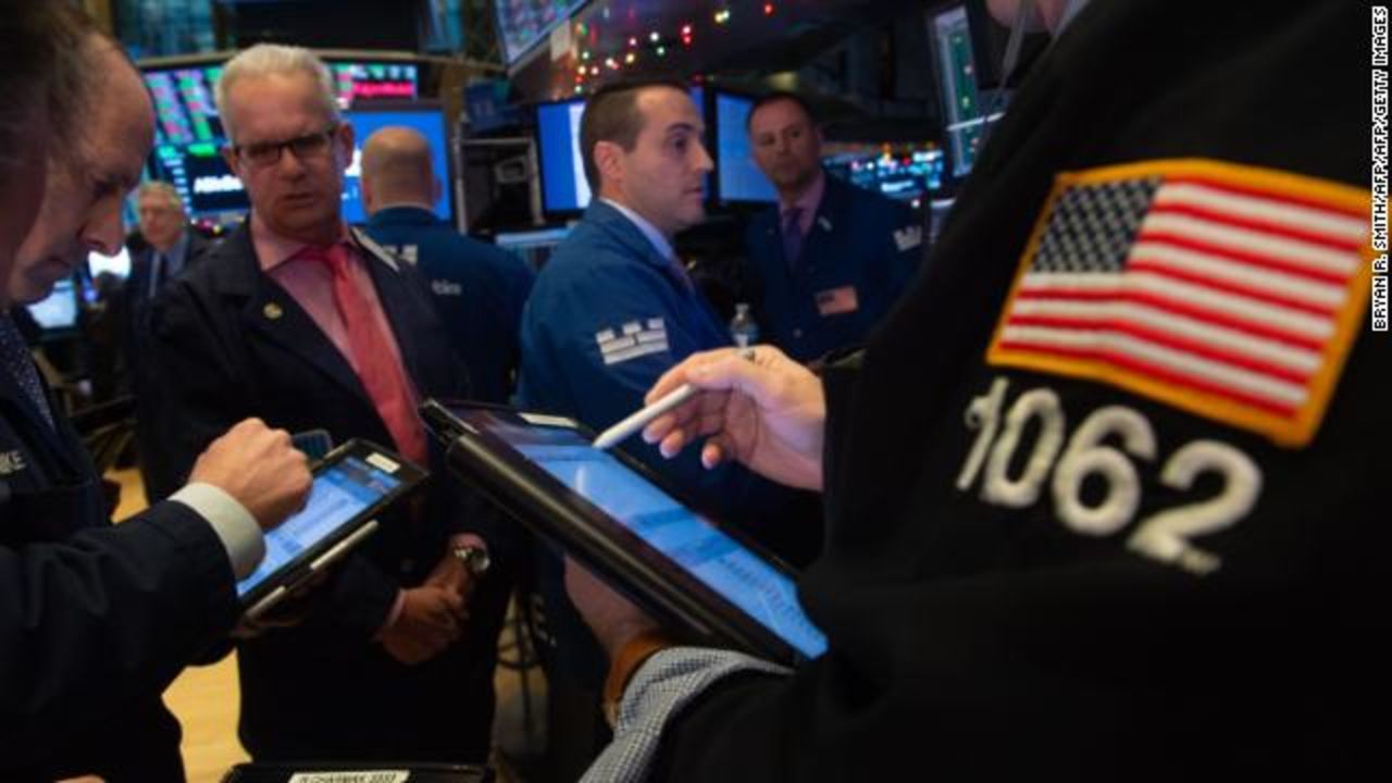 Stock market today: Latest news | CNN Business