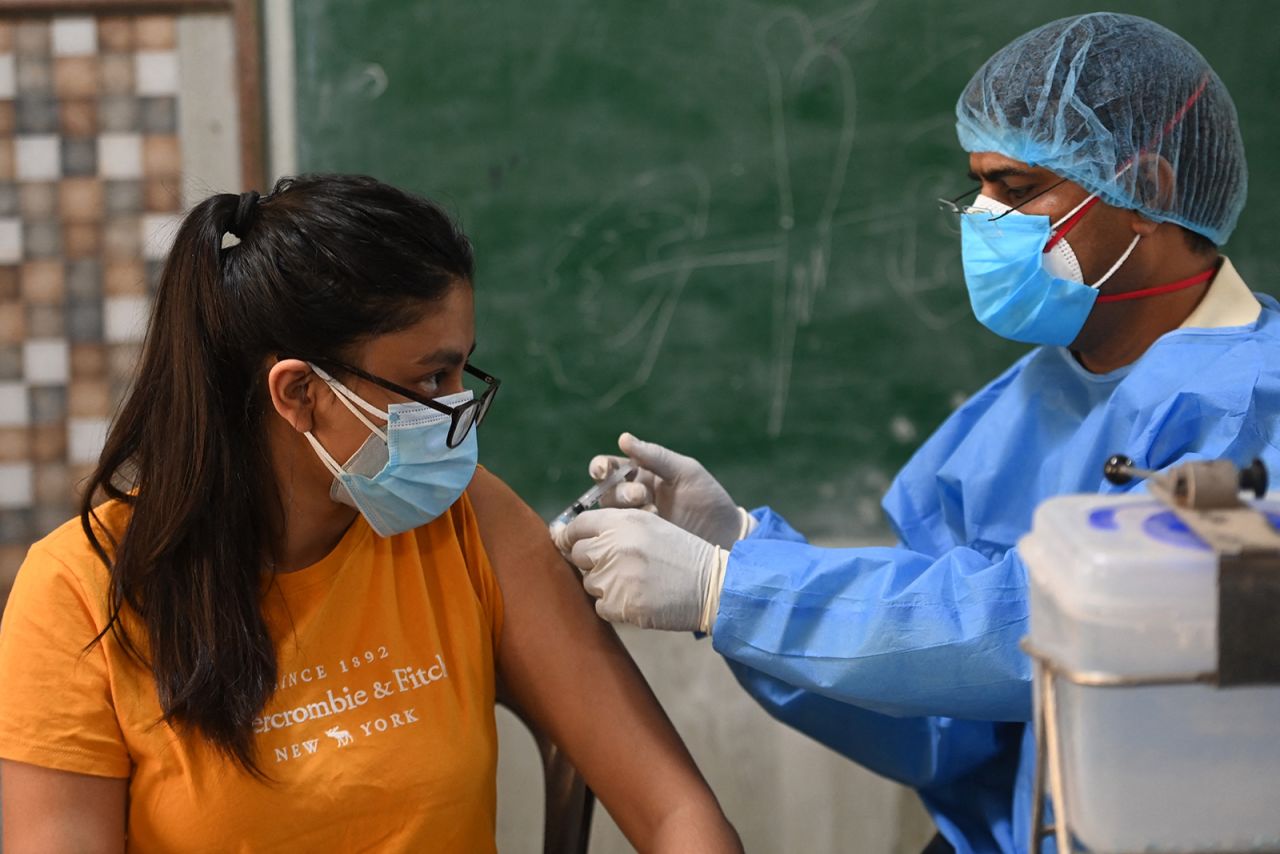 May 3, 2021 coronavirus news CNN