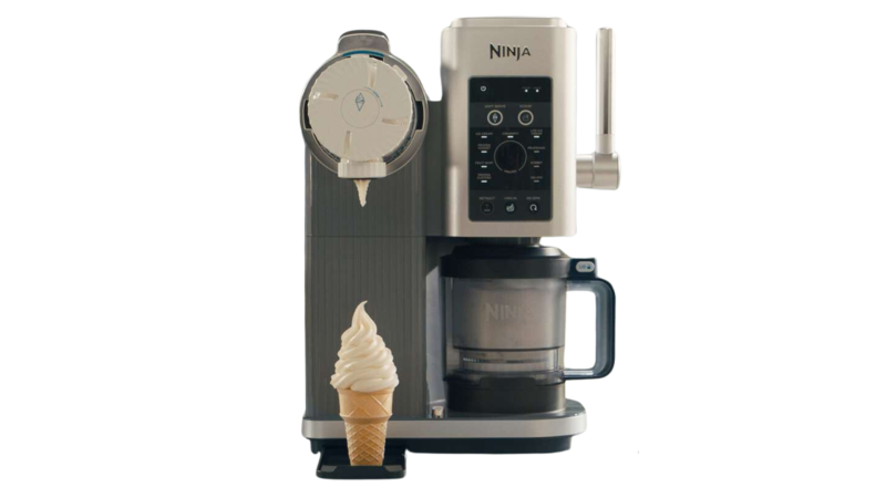 swirl whippy ice cream machine