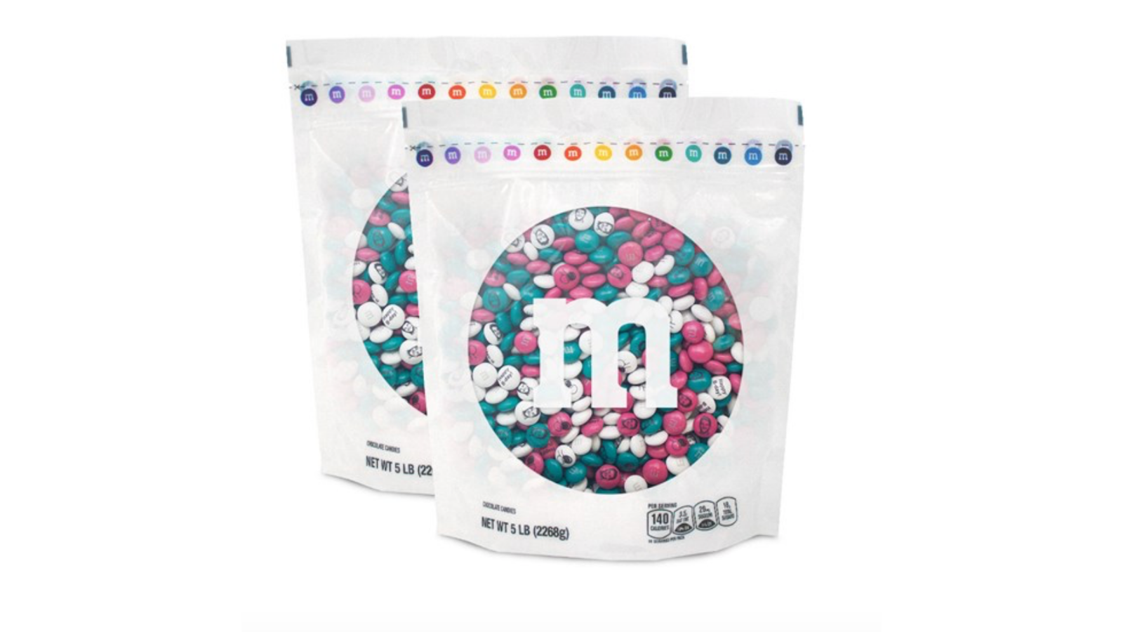 My M&M's Bulk Candy • Save 20% Off Bulk Candy + DIY Favor Kits!