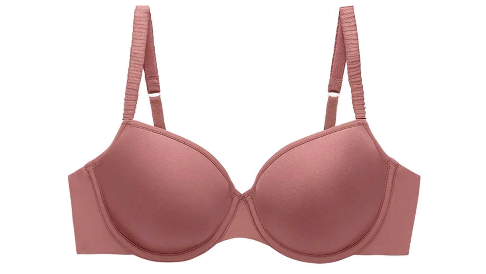 ThirdLove - The 24/7 Classic Contour Plunge Bra takes outfit versatility to  the max.