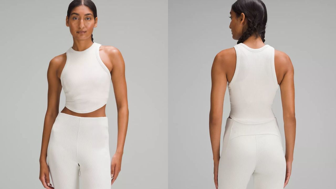 For the First Time, Six of Lululemon's Top Styles Now Go Up To Size 24