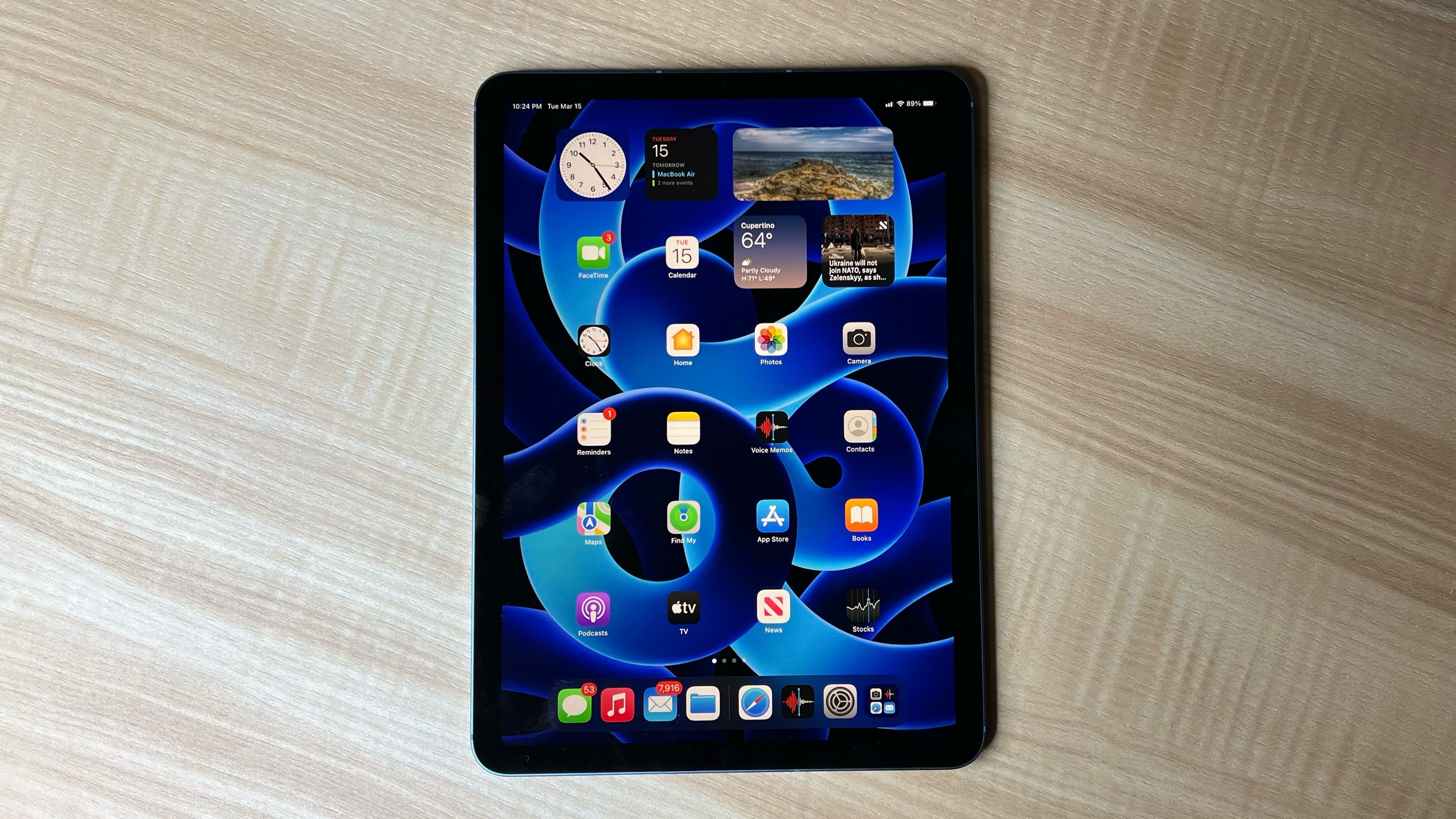 iPad Air 2022 Revisited: (Still) Pro in Performance and Mini in Price