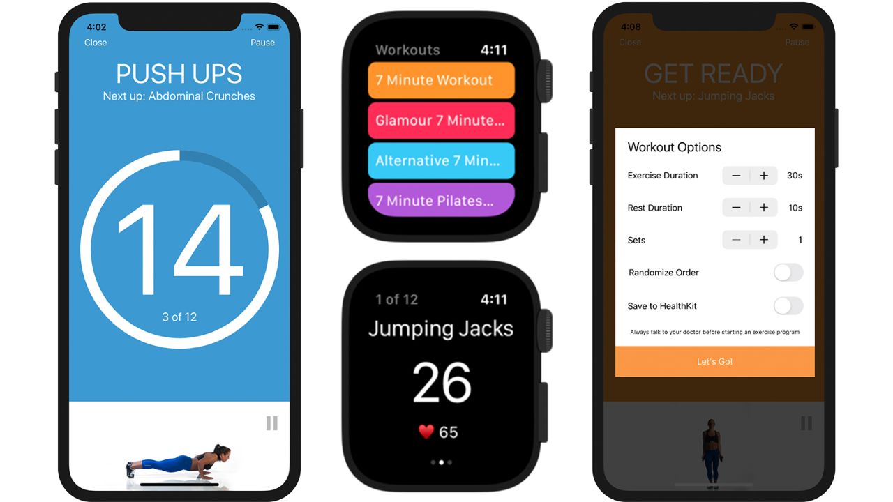 11 greatest exercise apps for touring in 2023