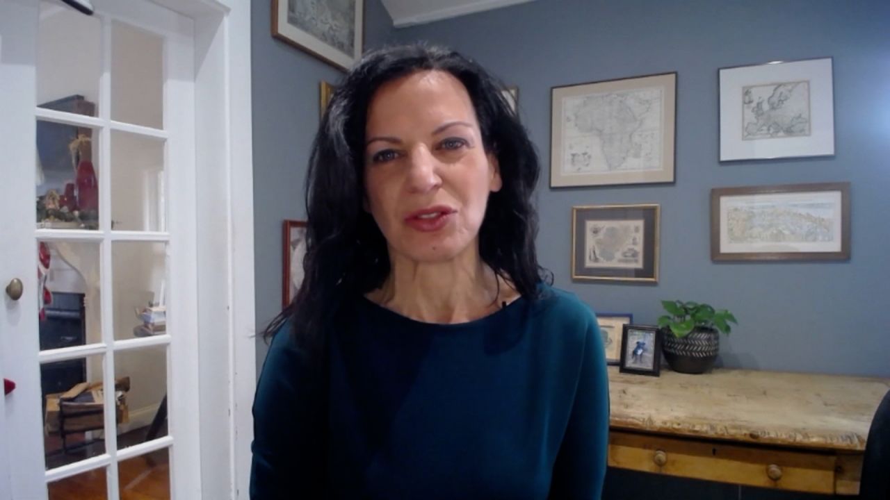 Juliette Kayyem, CNN's national security analyst