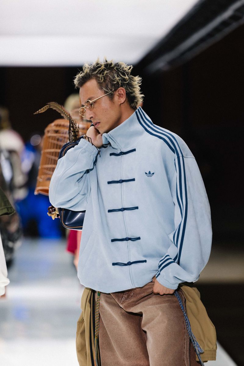 Adidas 'Tang' jacket: Why the Chinese New Year collection has gone
