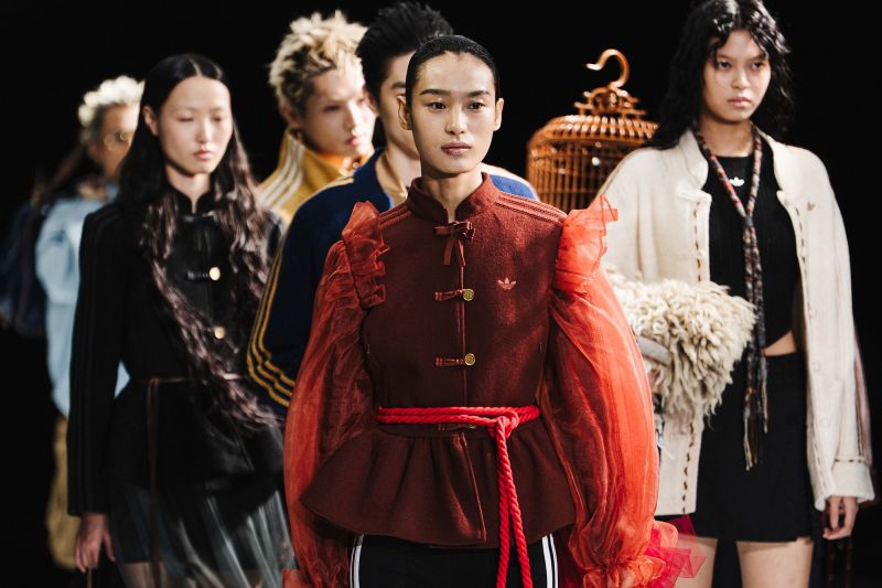 ADIDAS CNY アディダス Adidas 'Tang' jacket: Why the Chinese New Year collection has gone