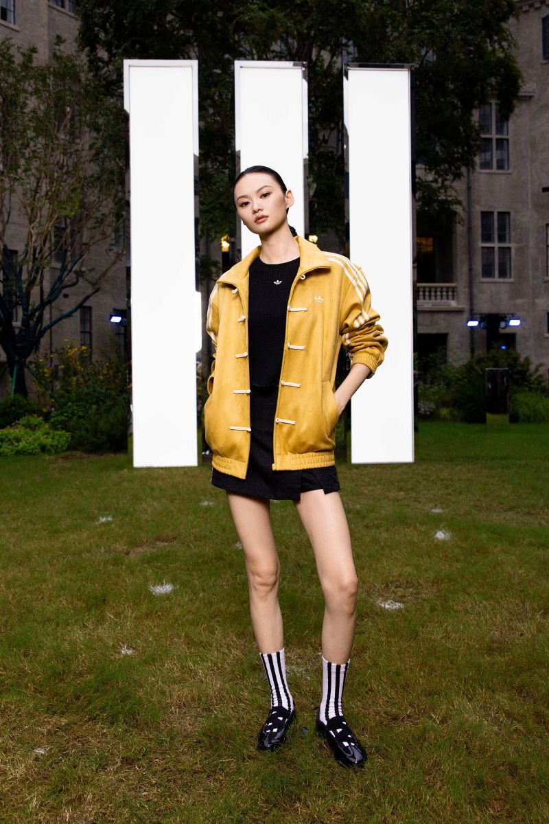Adidas 'Tang' jacket: Why the Chinese New Year collection has gone