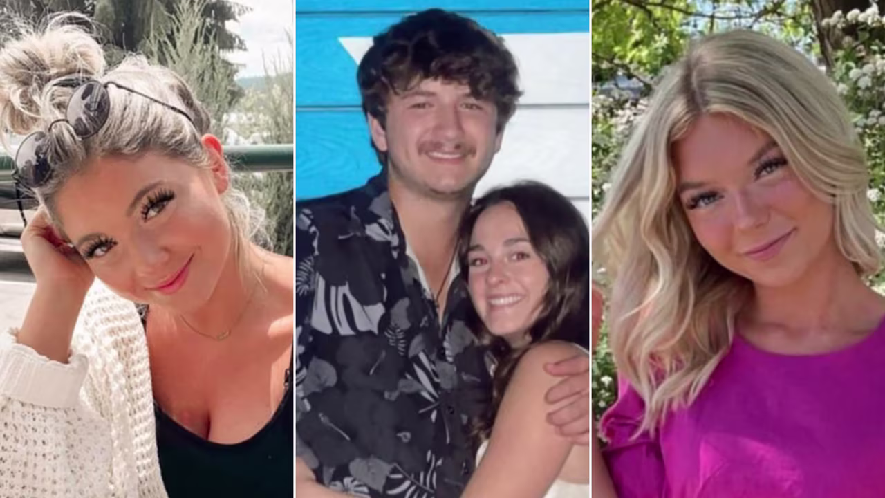 Kaylee Goncalves, Ethan Chapin, Xana Kernodle and Madison Mogen were killed Sunday, November 13, 2022 off campus at the University of Idaho.