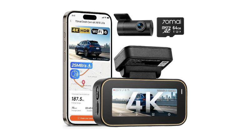 Best dash cams of 2026, tried and tested | CNN Underscored