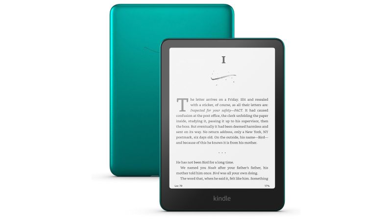 Amazon Kindle Paperwhite E-Reader purchases