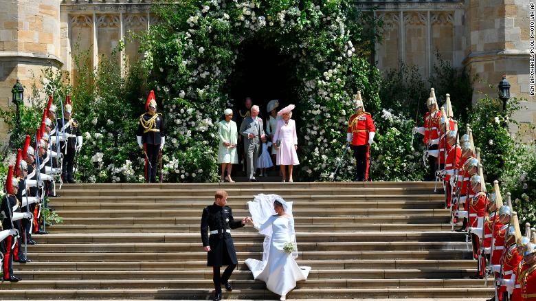 The Royal Wedding: How It Unfolded | CNN