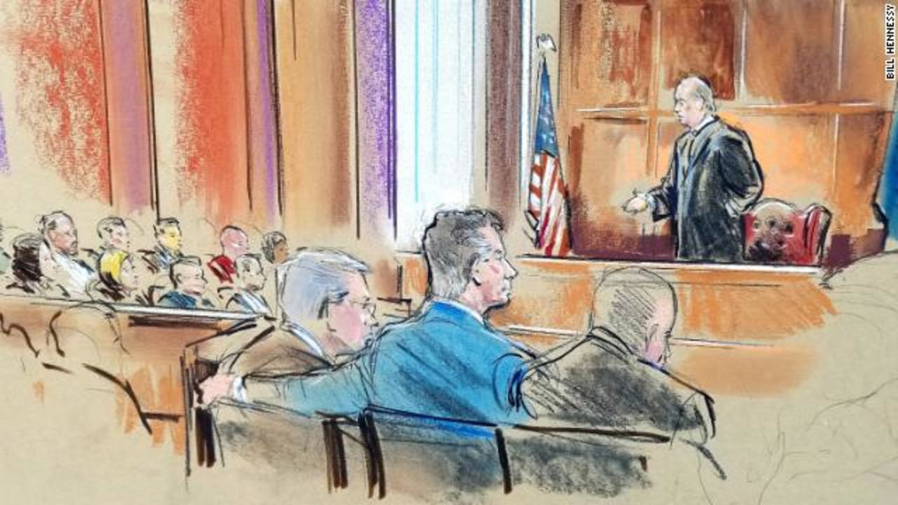 Live: Manafort jury reaches verdict on 8 counts | CNN Politics