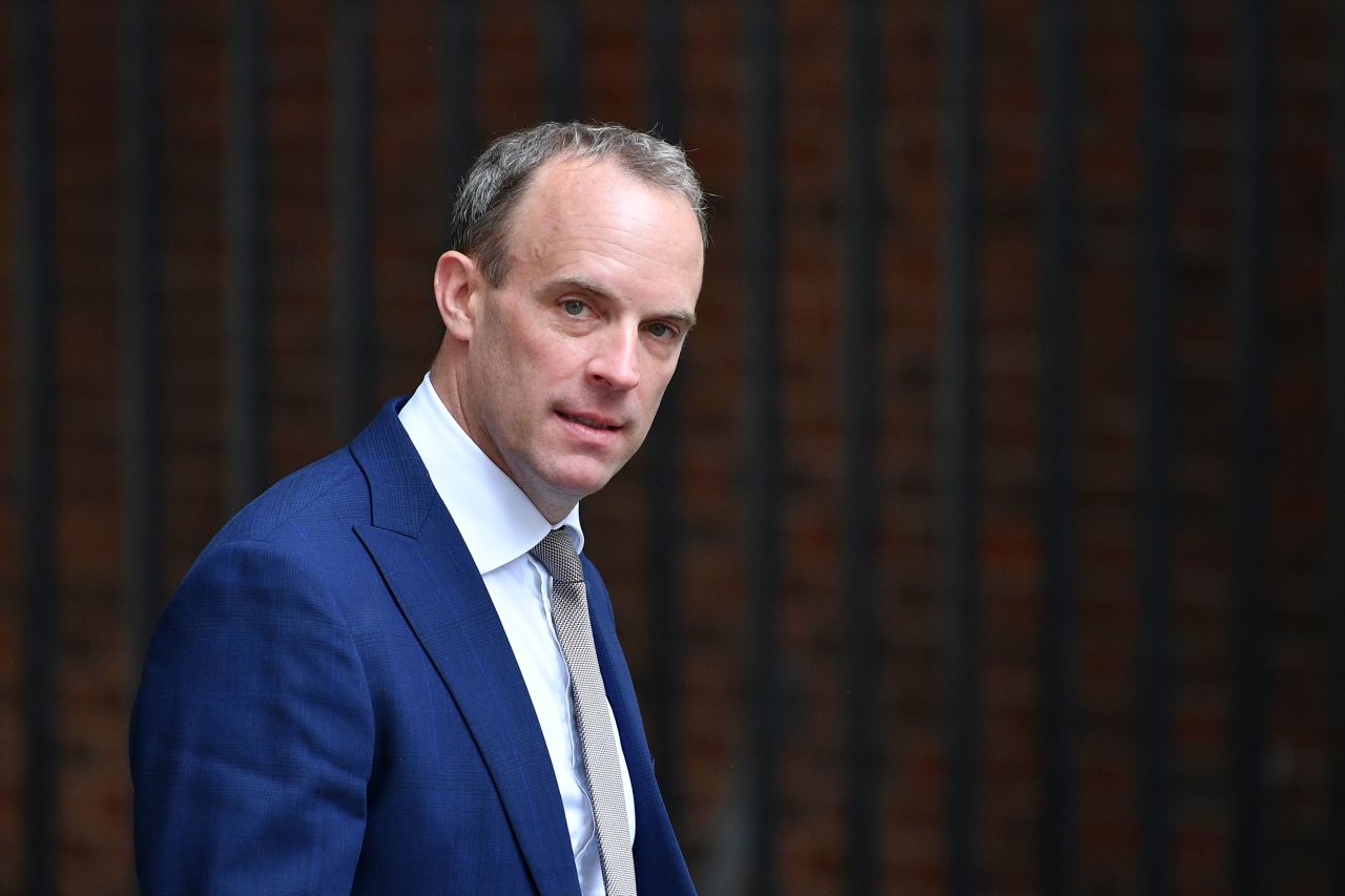 Raab told BBC Radio 4 that if MPs want to deliver on Brexit they should not vote for the rebel bill.