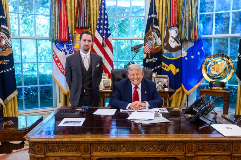 White House Withdraws E.J. Antoni BLS Nomination Amid Data Integrity Concerns