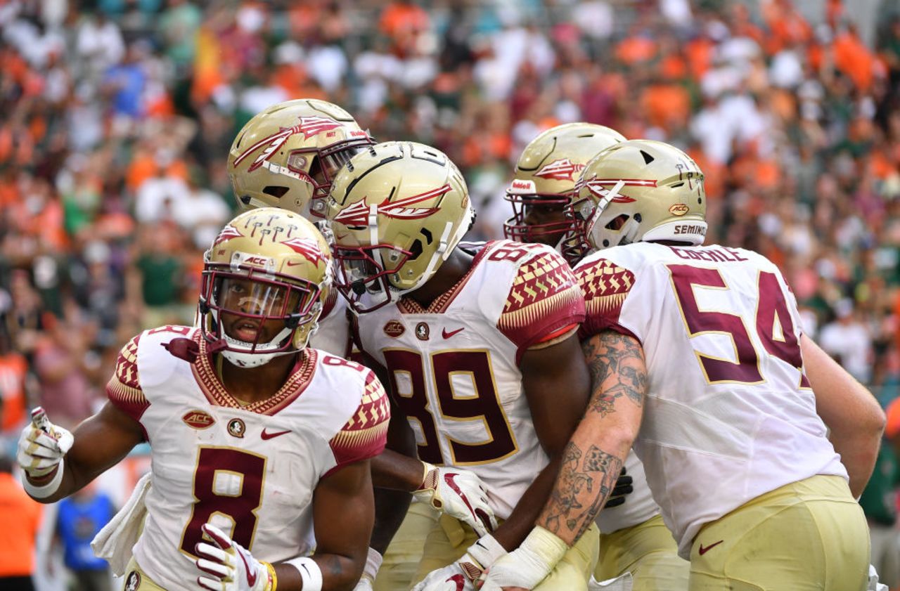 The Florida State Seminoles