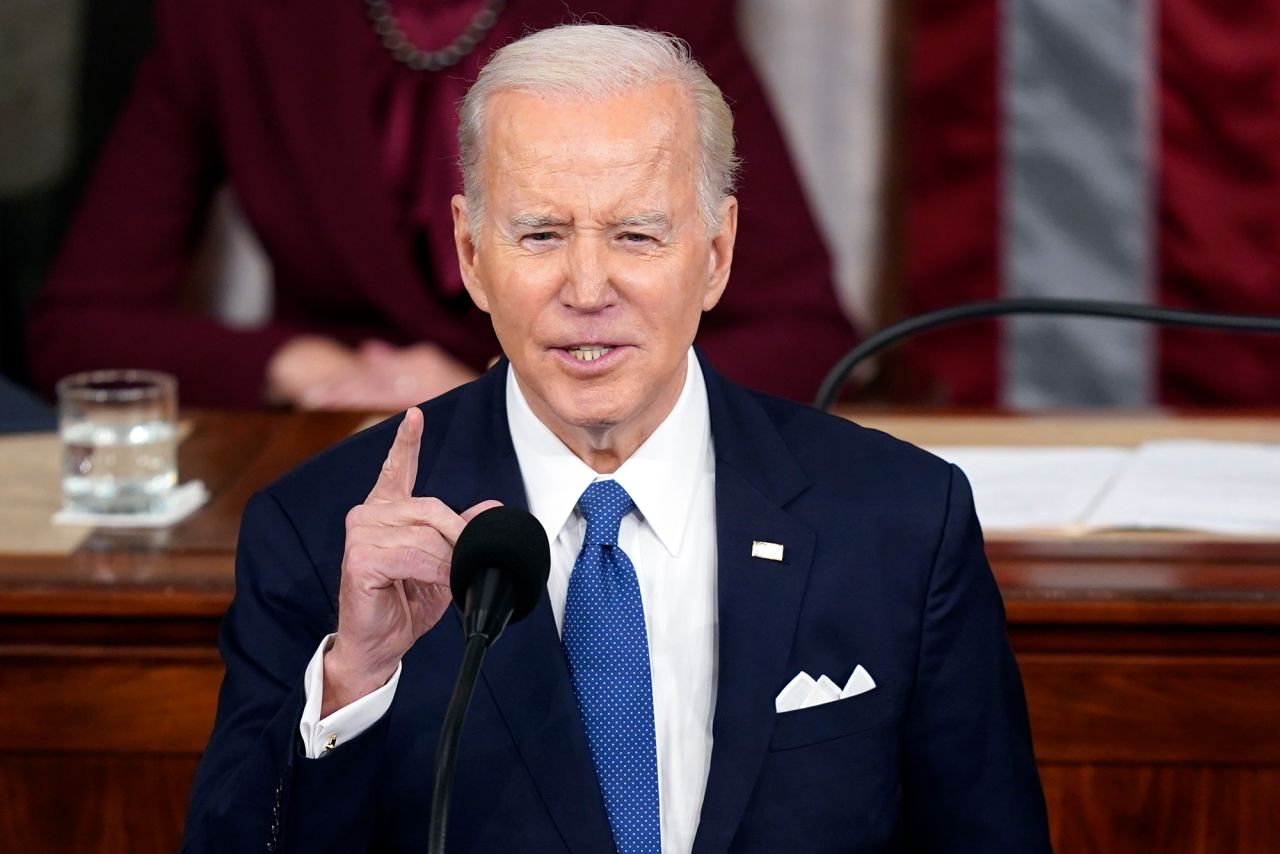 Full coverage of Biden’s 2023 State of the Union CNN Politics