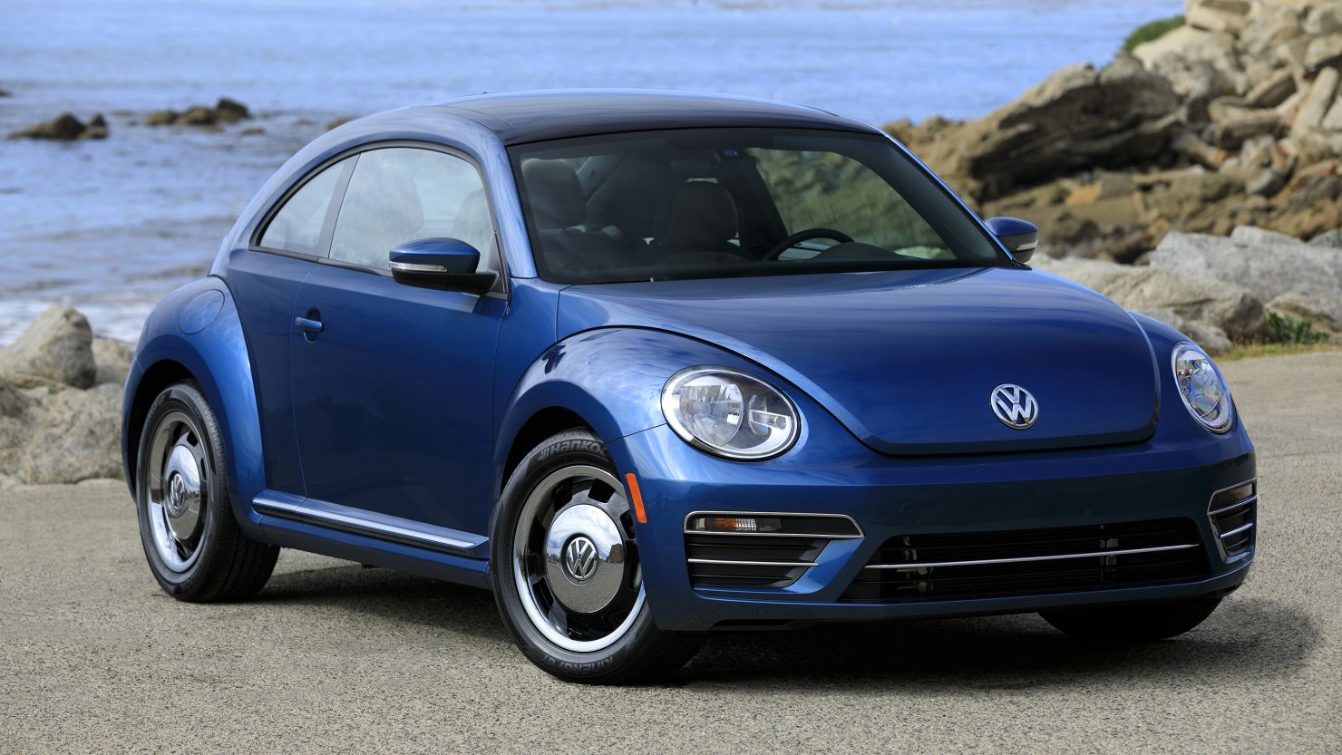 Volkswagen is recalling vehicles, including 2017 to 2019 Beetles, over safety concerns about their airbags.
