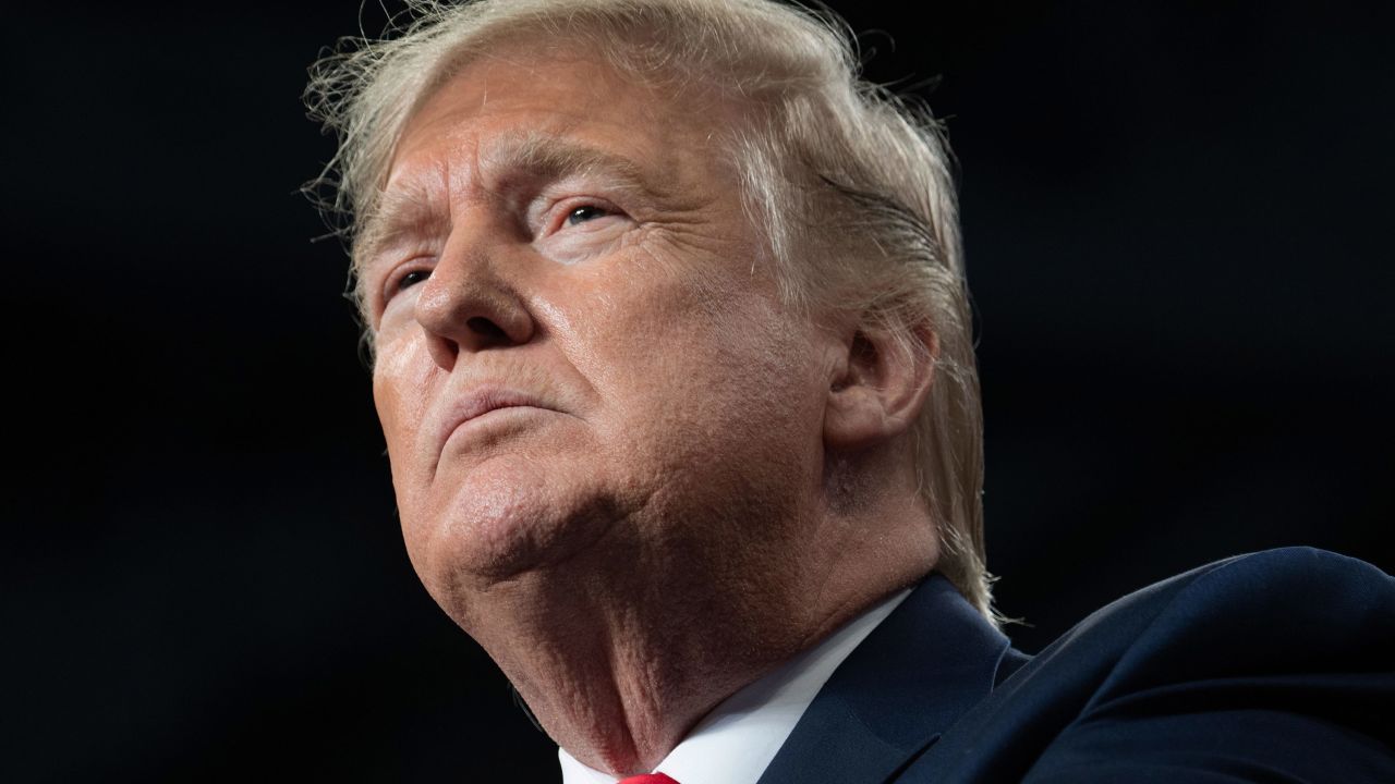 Former President Donald Trump faces 37 counts.