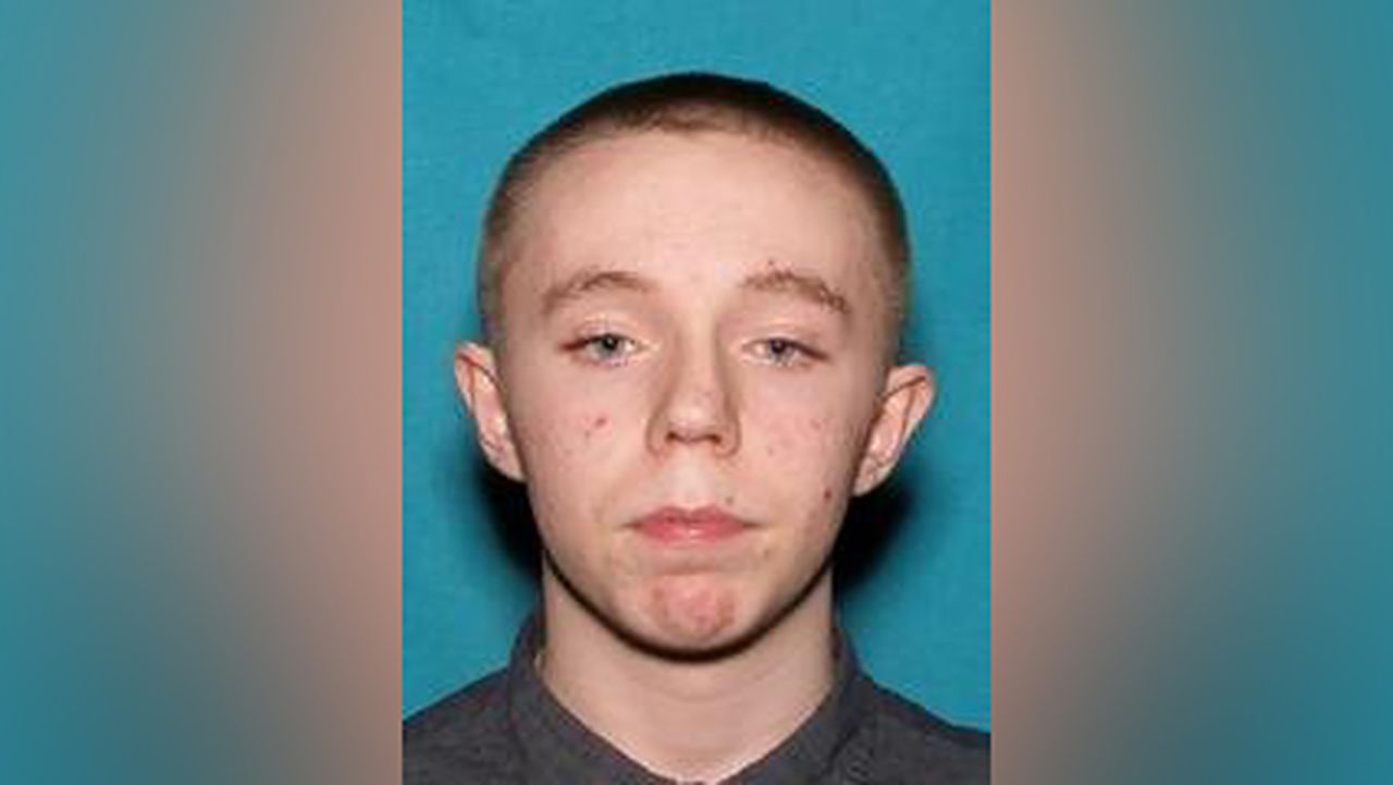 A photo of Brandon Hole released by the Indianapolis Police.