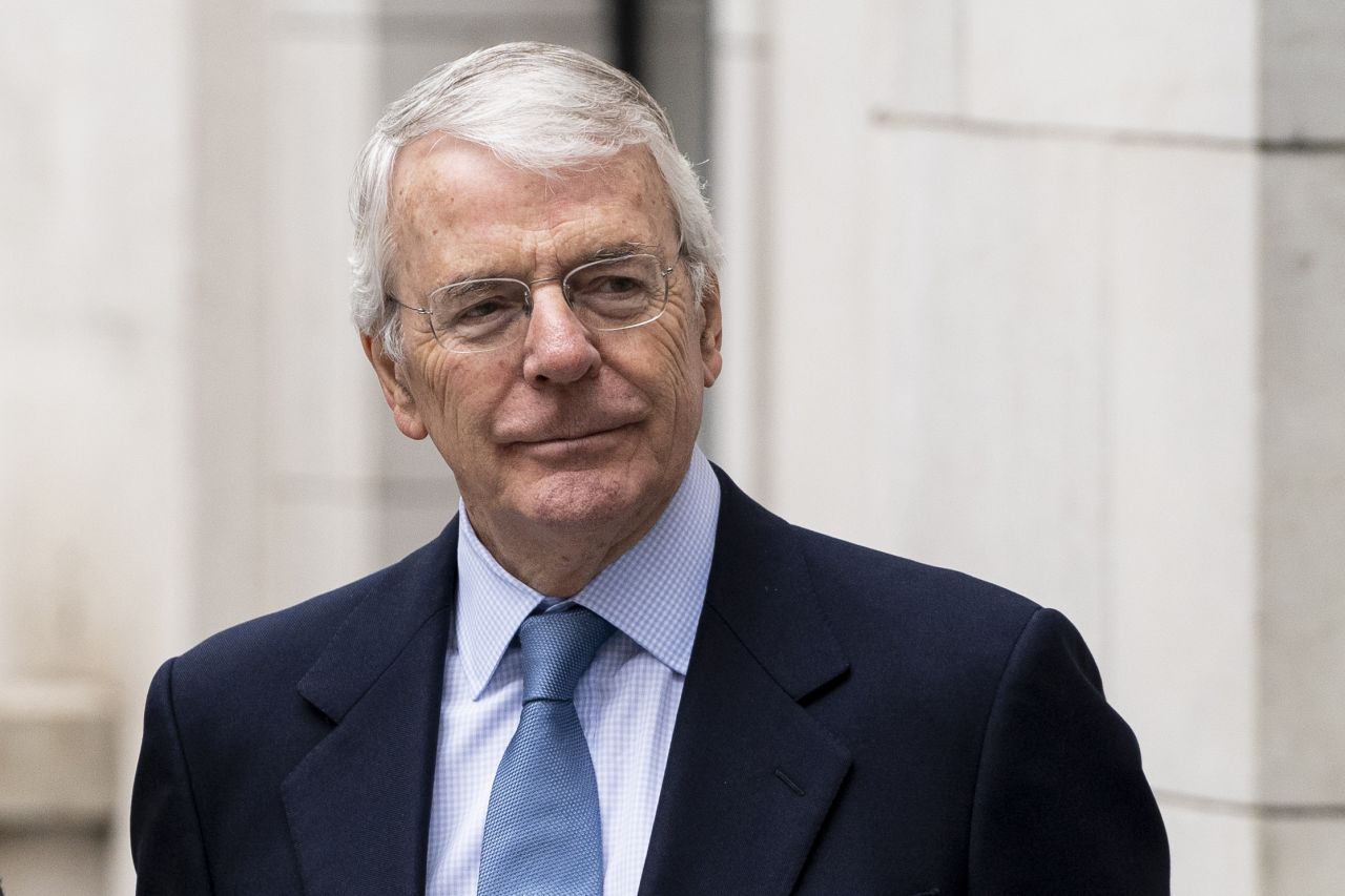 Former British Prime Minister John Major has been granted permission to join Gina Miller's legal action.