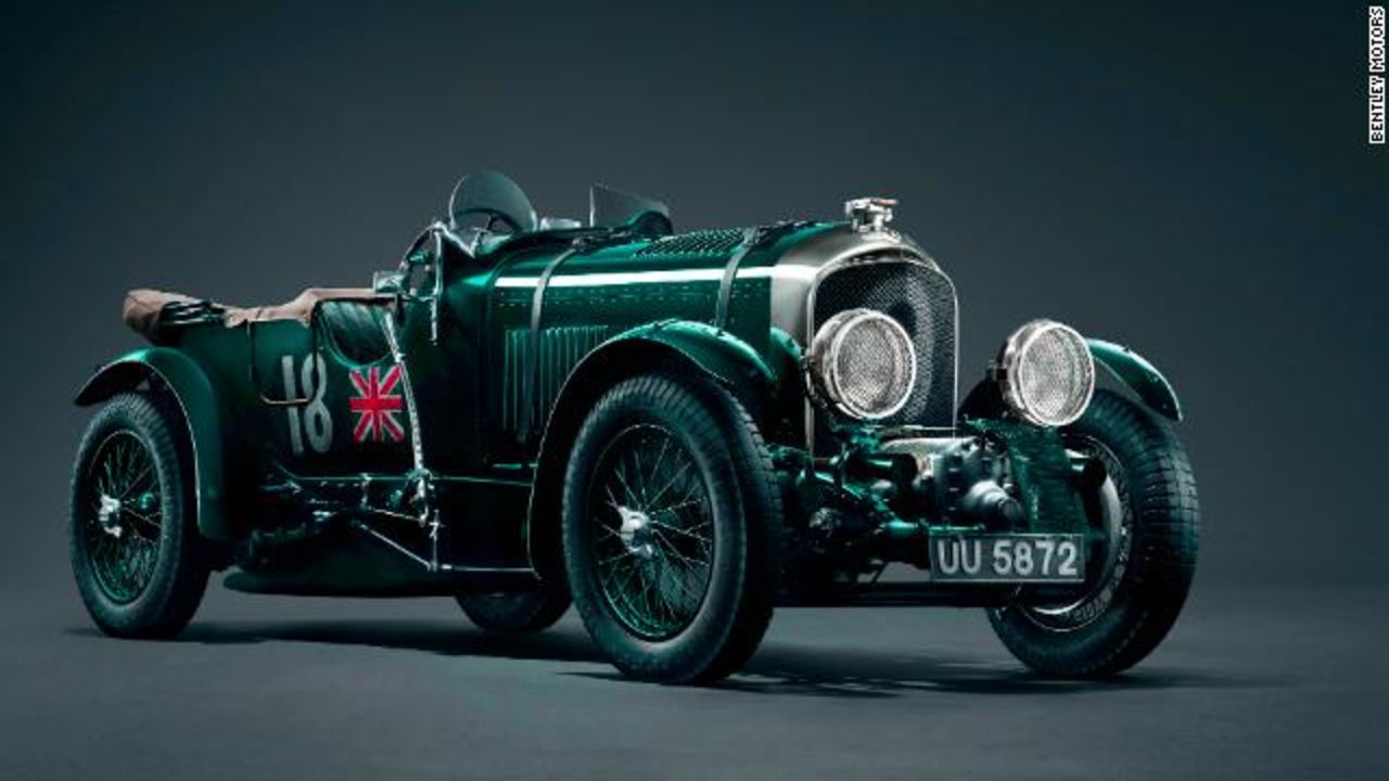 Prices for the new versions of the 1929 'Blower' Bentley will be negotiated with individual buyers.