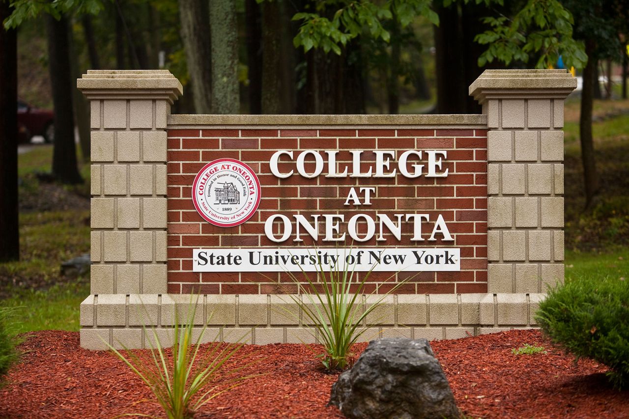 State University of New York College at Oneonta.