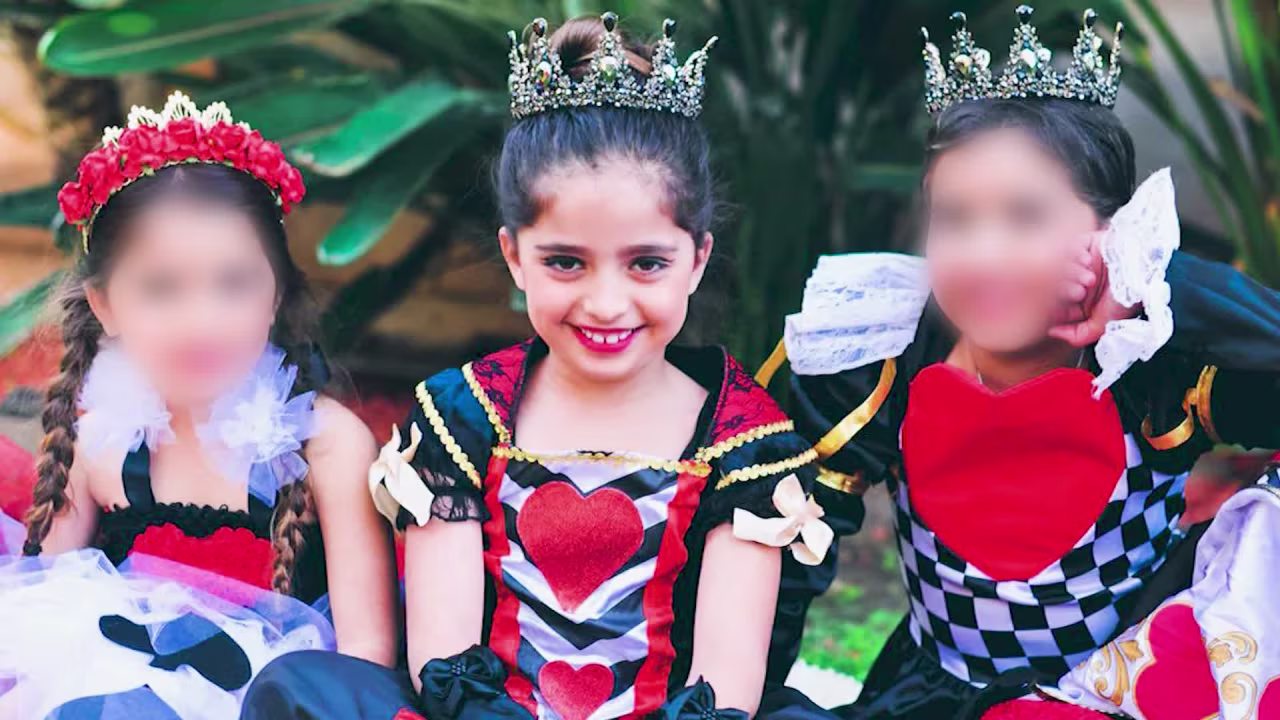 Noya Dahan was injured in the shooting.