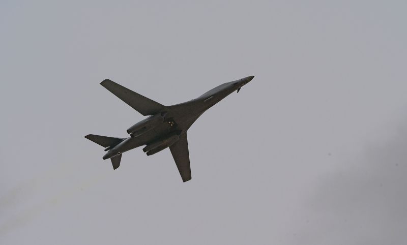 US carries out retaliatory strikes on Iranian linked militia