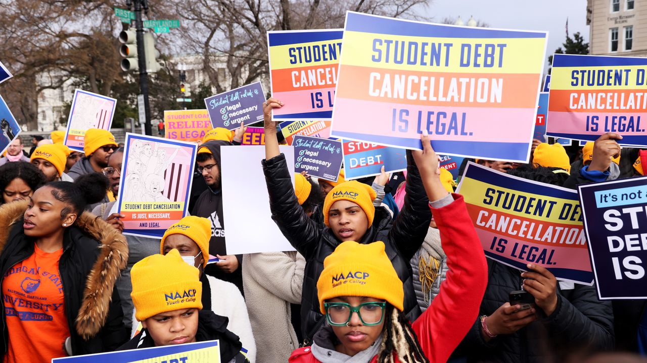 June 30 2023 SCOTUS blocks Biden s student loan plan and limits LGBTQ