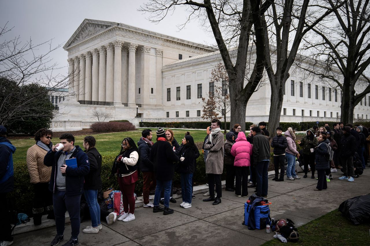 Live updates: Student loan forgiveness Supreme Court arguments CNN