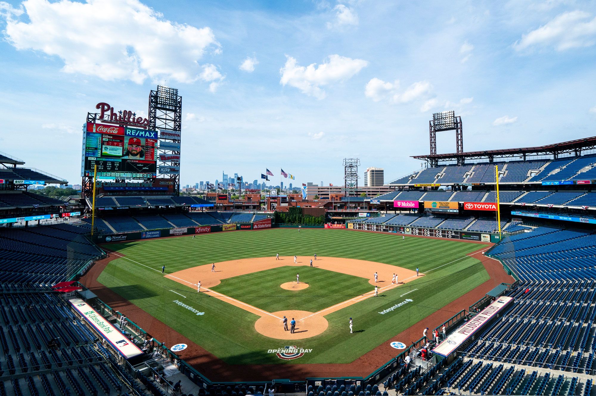 Philadelphia Phillies Citizens Bank Park MLB Logo PNG, Clipart, Baseball,  Brand, Circle, Citizens Bank Park, Computer