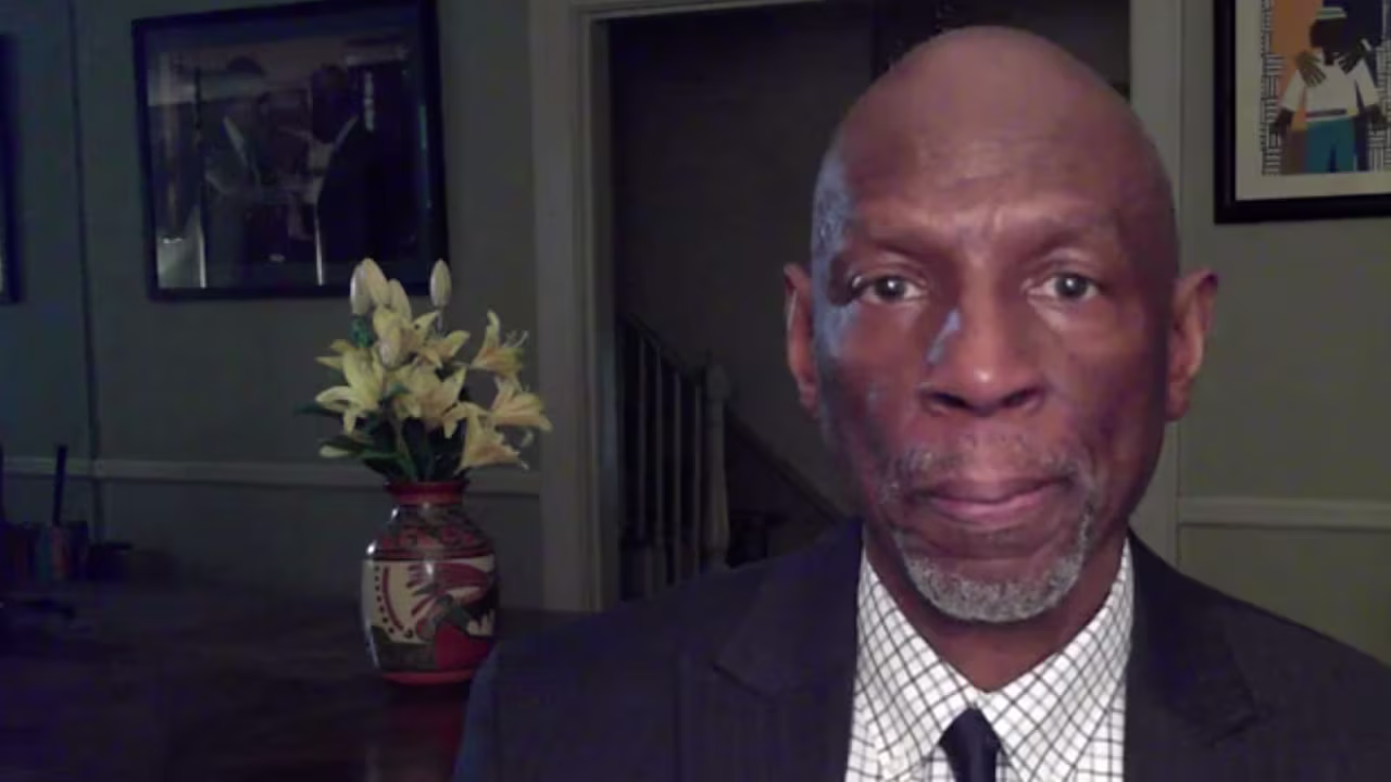 Geoffrey Canada, president of Harlem Children's Zone.