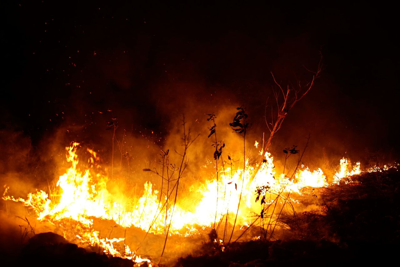 Macron has announced $20 million assistance for countries impacted by the Amazon fires. 