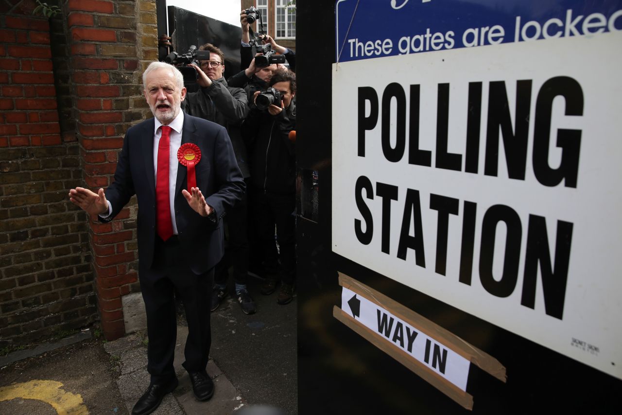Labour Party leader Jeremy Corbyn has been calling for an early election for months.