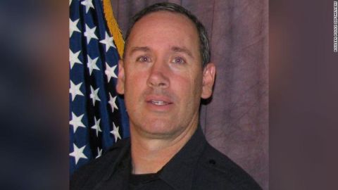 Police officer Eric Talley.