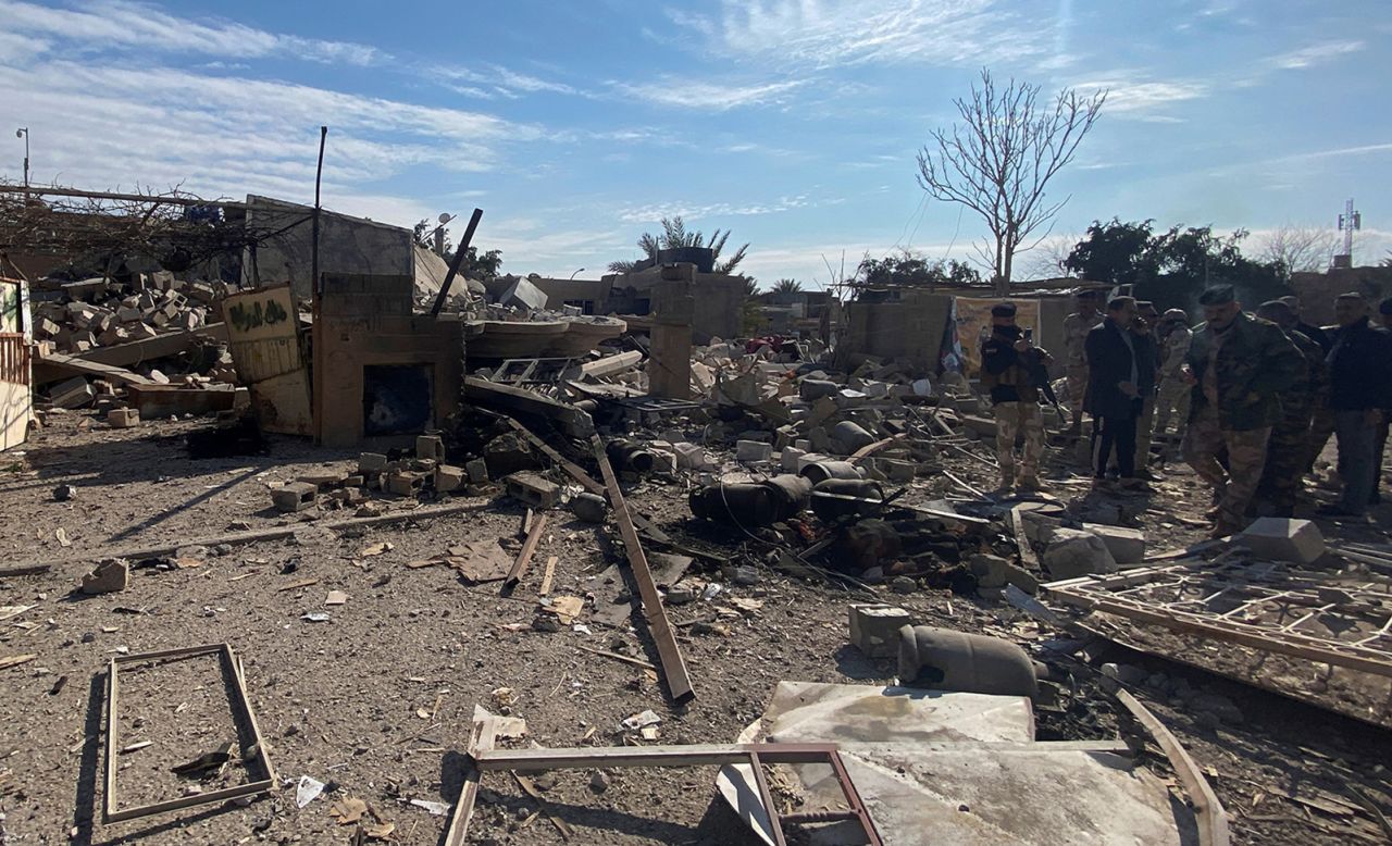 February 3, 2024 Israel-Hamas war | CNN